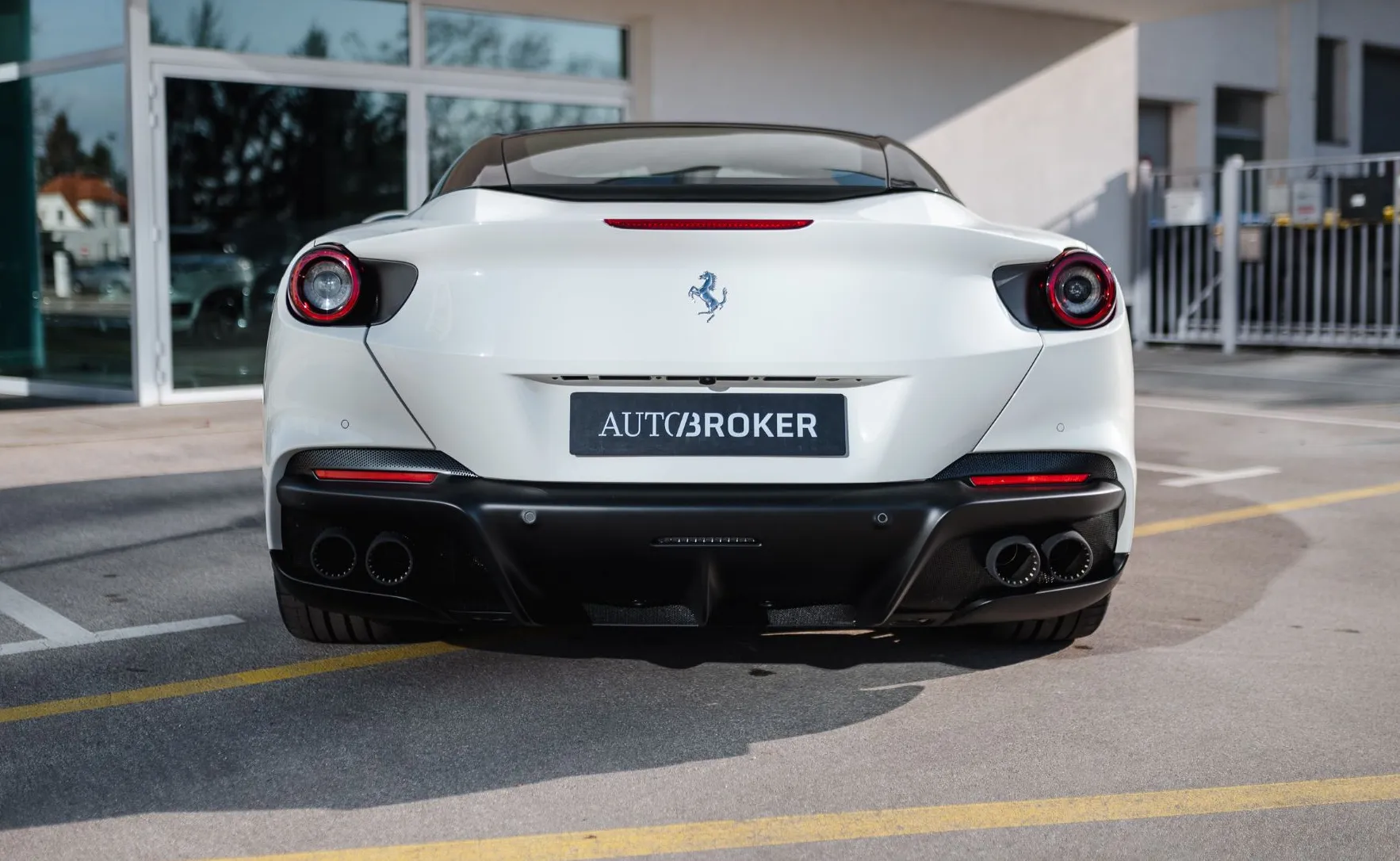 Zunanja slika - Ferrari Portofino - M BICOLOR°ADAS°360°MADM°KARBON°JBL - 5