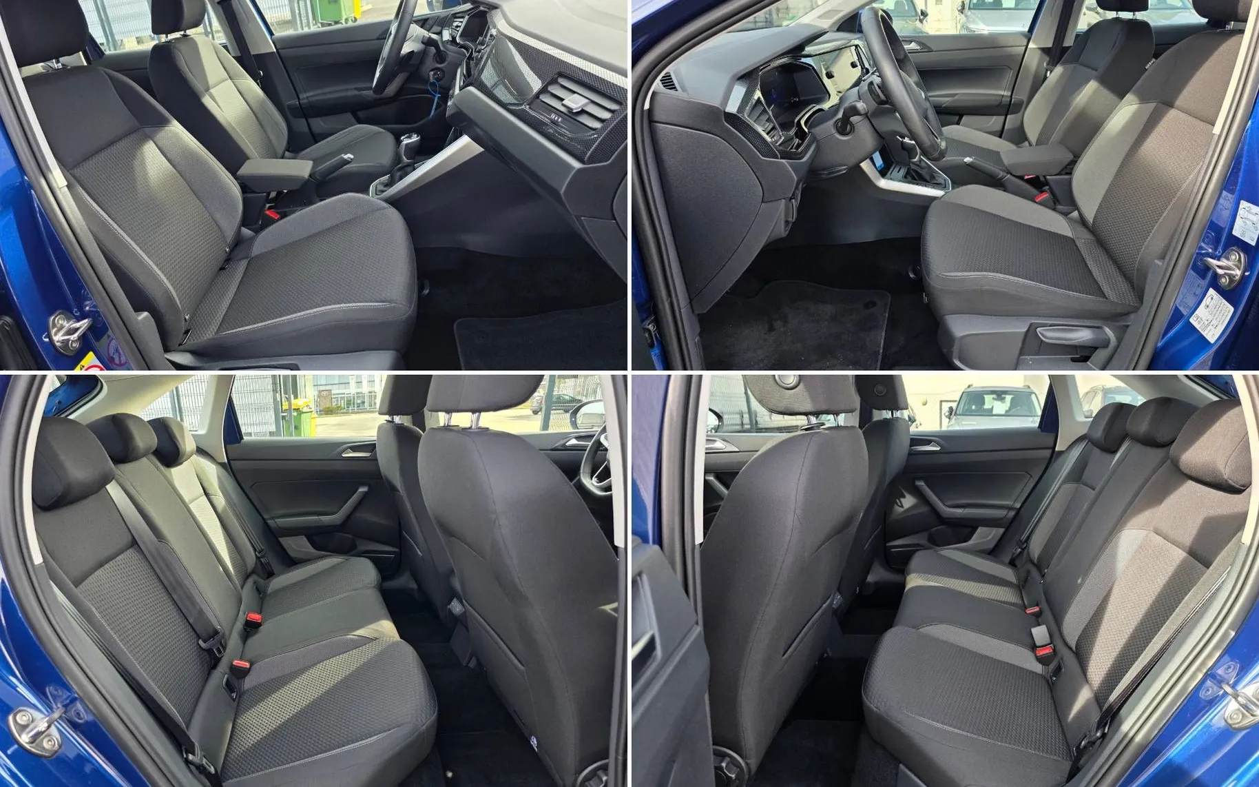 Zunanja slika - Volkswagen Taigo - 1.5 TSI avt. LIFE 110  140  AKT TEMPO KAMERA PDC . - 12
