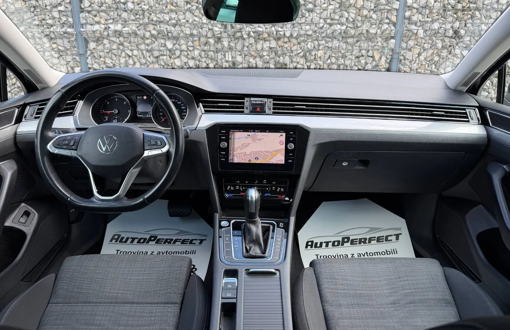 Zunanja slika - Volkswagen Passat - 2.0 TDI BMT SCR avt. |ACC|PDC|NAVI| - 10