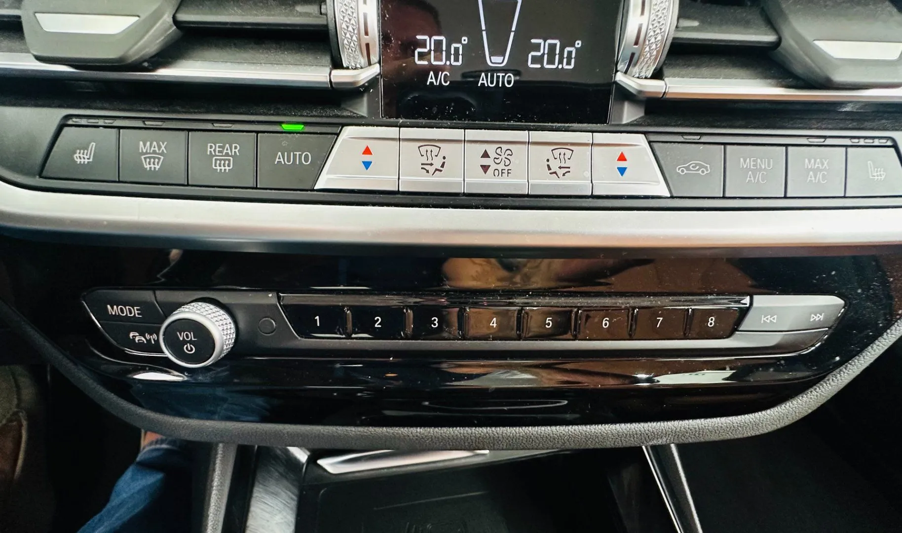 Zunanja slika - BMW X3 - xDrive30d Avt.NEMŠKI+4 GUME.KAMERA.USNJE.LED.NAVI. - 22