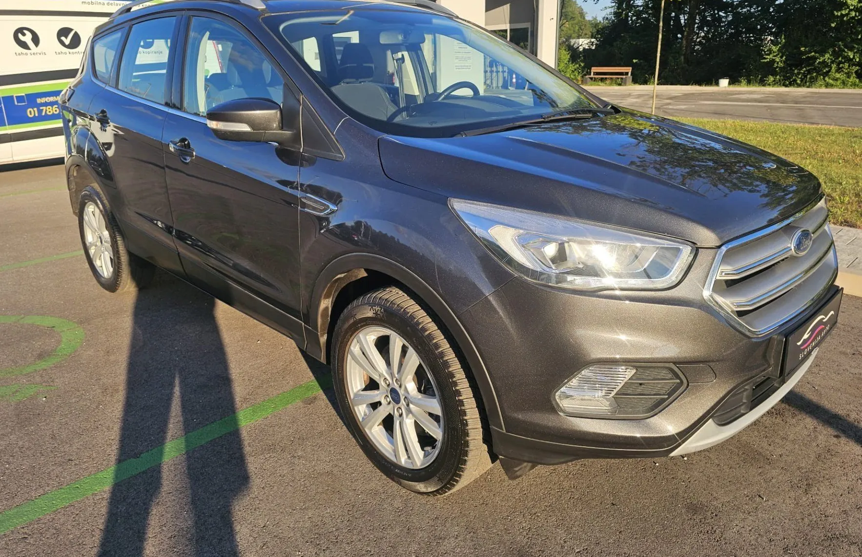Zunanja slika - Ford Kuga - Style 2.0 TDCi Powershift|LED|ALU|AVklima|NAViIPDC - 3