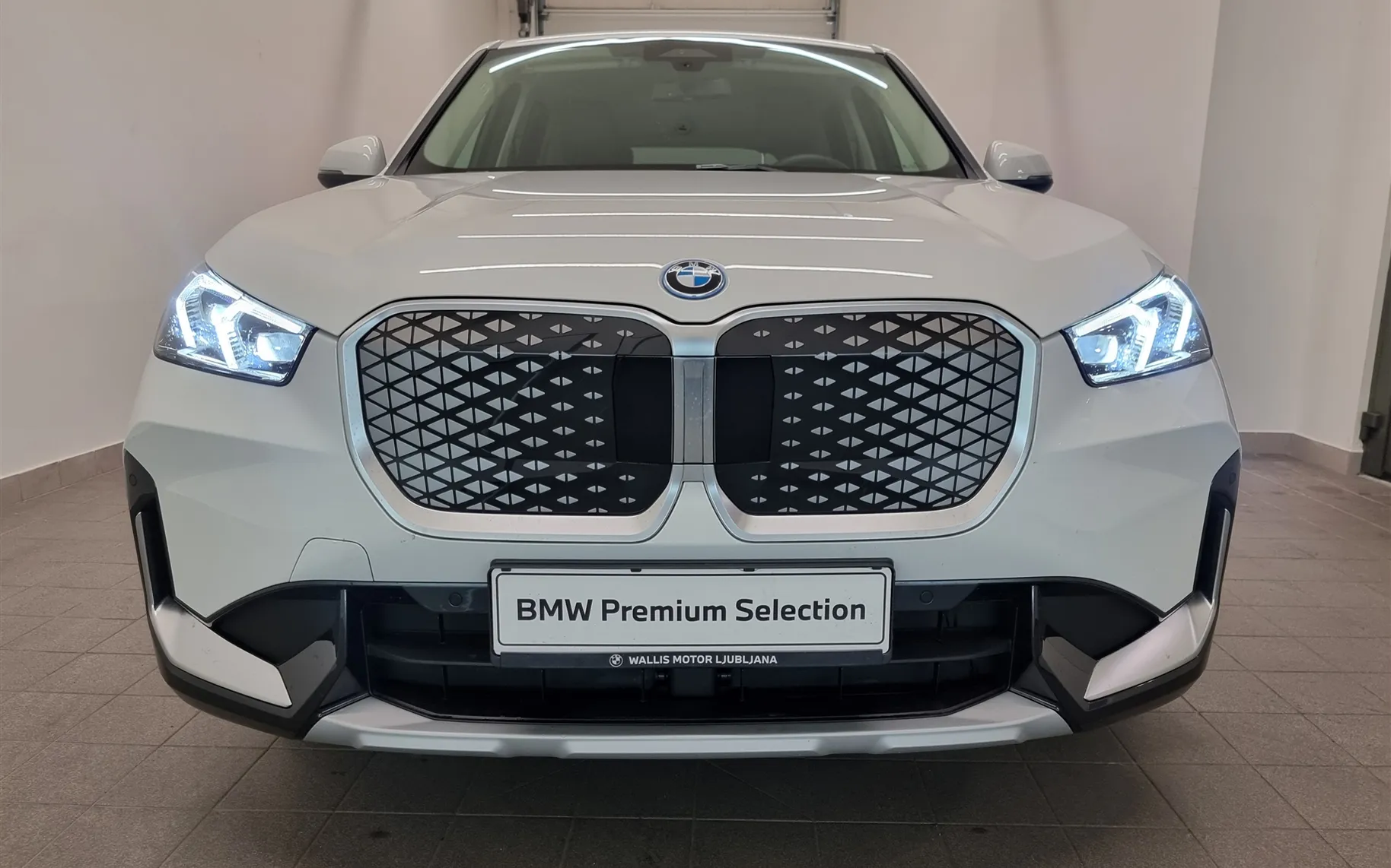Zunanja slika - BMW iX - 1 eDrive20 - 8