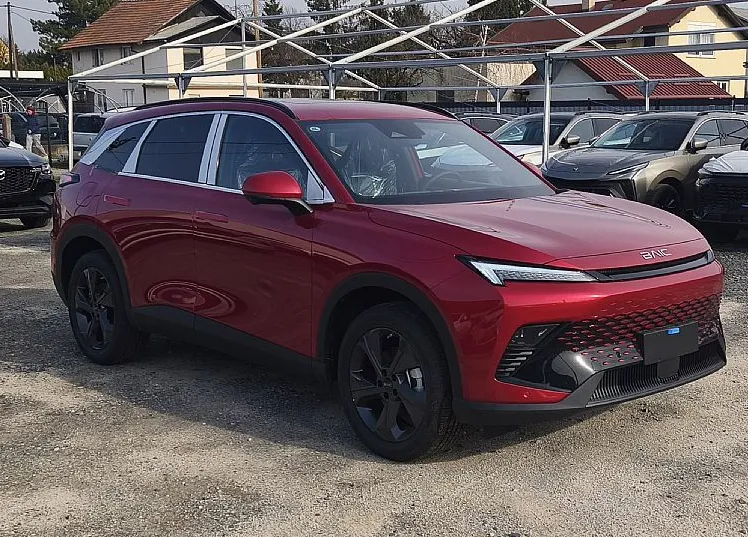 Zunanja slika - Baic X55 - X55 - 3