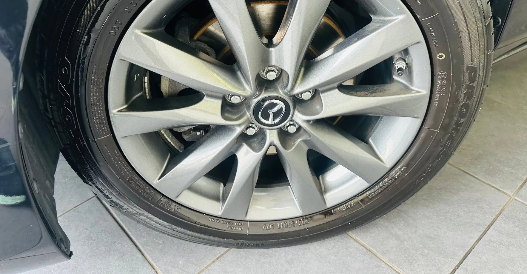 Zunanja slika - Mazda Mazda6 - Karavan G165 Attraction Avt. - 16
