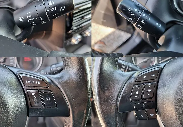 Zunanja slika - Mazda CX-5 - 2.2D AWD - HITRI KREDIT BREZ POLOGA - 10