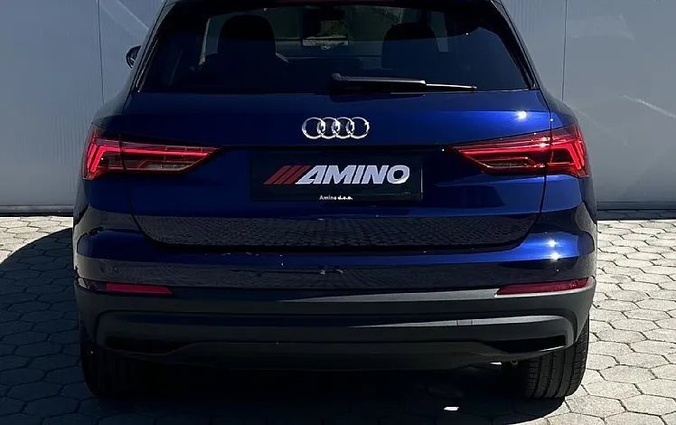 Zunanja slika - Audi Q3 - 45 TFSI e S tronic ACC-MATRIX-PDC-1LASTNIK-GW PLUS - 5