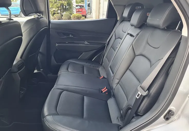 Zunanja slika - SsangYong Korando - 1.5 T-GDI 120 kW Exclusive 4x4 M T - 11