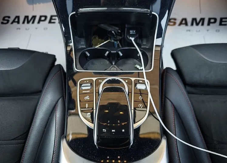 Zunanja slika - Mercedes-Benz C-Razred - AMG C 43 4MATIC - MATRIX - AKT. TEMPOMAT - 13
