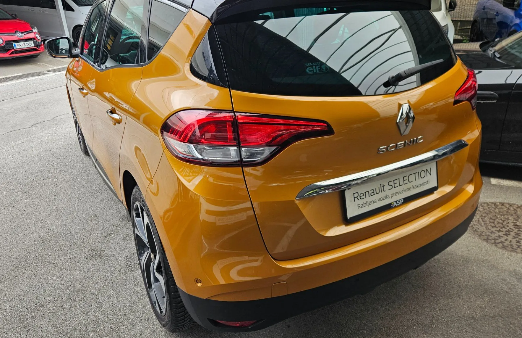 Zunanja slika - Renault Scénic - Scenic Bose Edition 1.7 dCi - 4