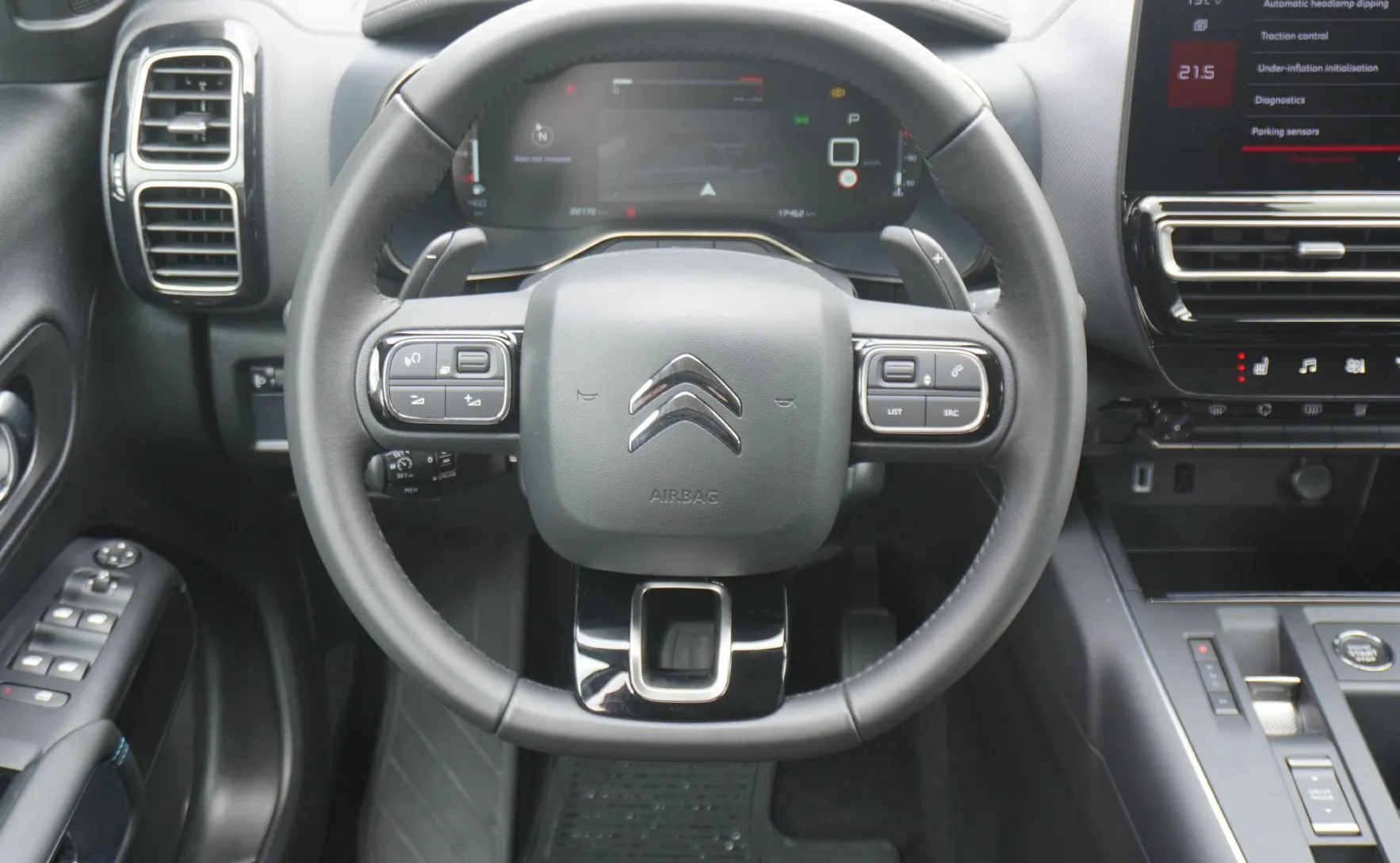 Zunanja slika - Citroën C5 Aircross - Max BlueHDi 130 S S EAT8 - 8