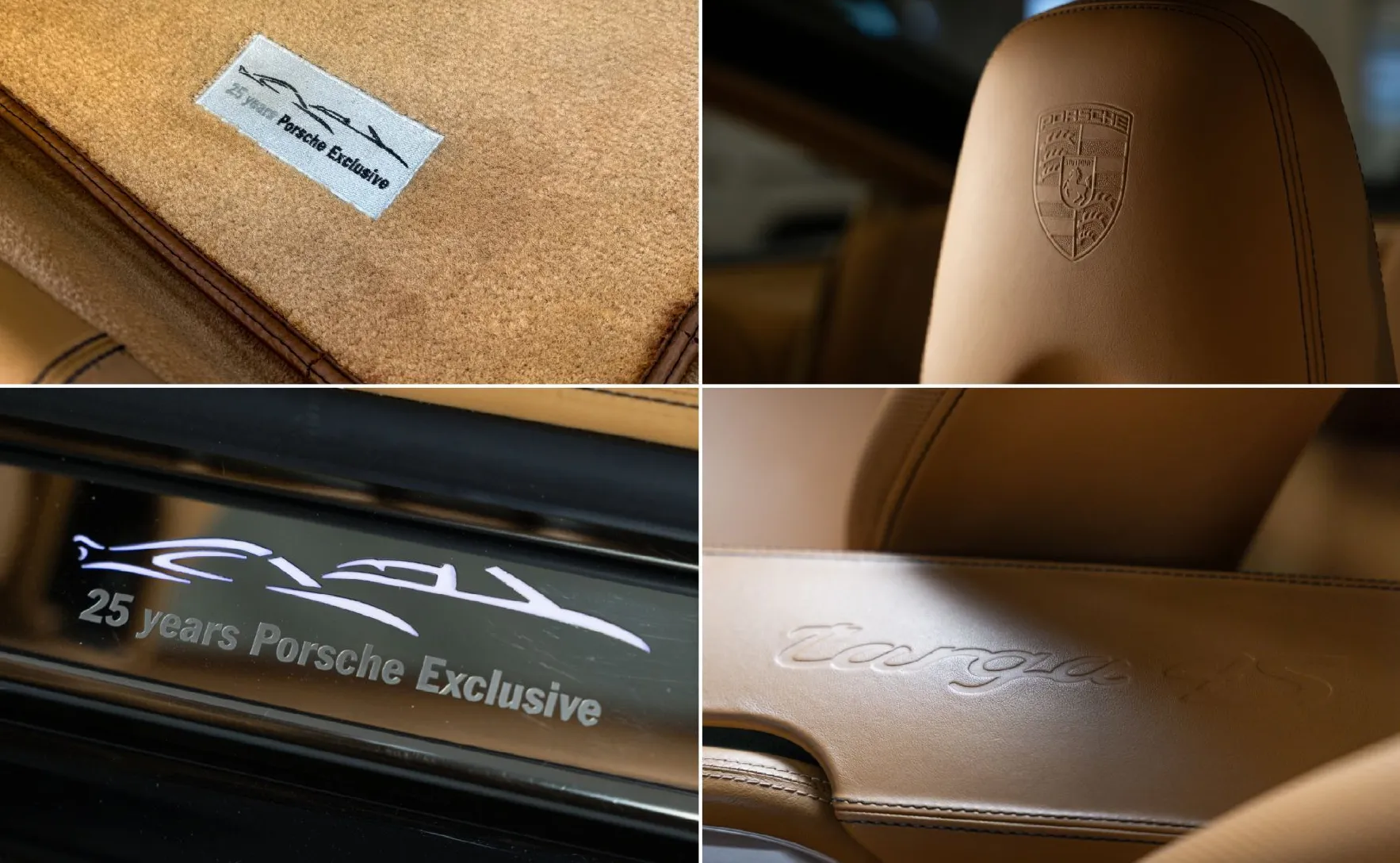 Zunanja slika - Porsche 911 Targa - 4S 25 Jahre Exclusive Edition Sport Chrone PCCB - 19