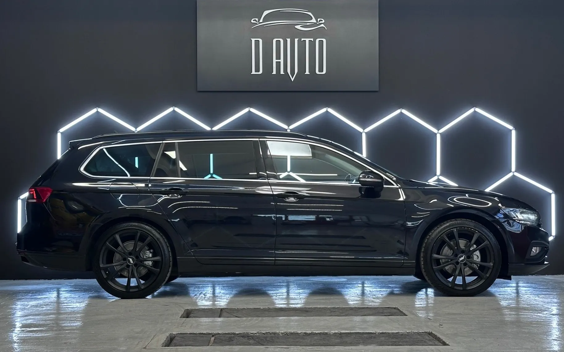 Zunanja slika - VW Passat Variant - 2.0 TDI  DSG+KAMERA+NAVI+KLJUKA+ACC+F1 - 5