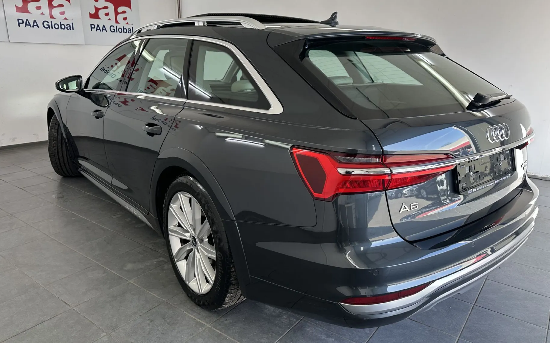 Zunanja slika - Audi A6 Allroad - 45 TDI quattro S tronic180kW.ZRAČNO VZMET.PANORAMA - 9