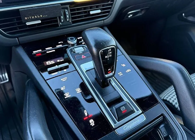 Zunanja slika - Porsche Cayenne - Coupe 2.9 V6 S 440ps 80.120km 22COL CARBON SOFTCLOSE i - 11