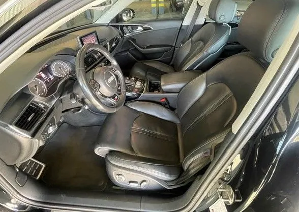 Zunanja slika - Audi S6 - 4.0 TFSI quattro S tronic 331kW LED.NAVI.USNJE.OGR - 18