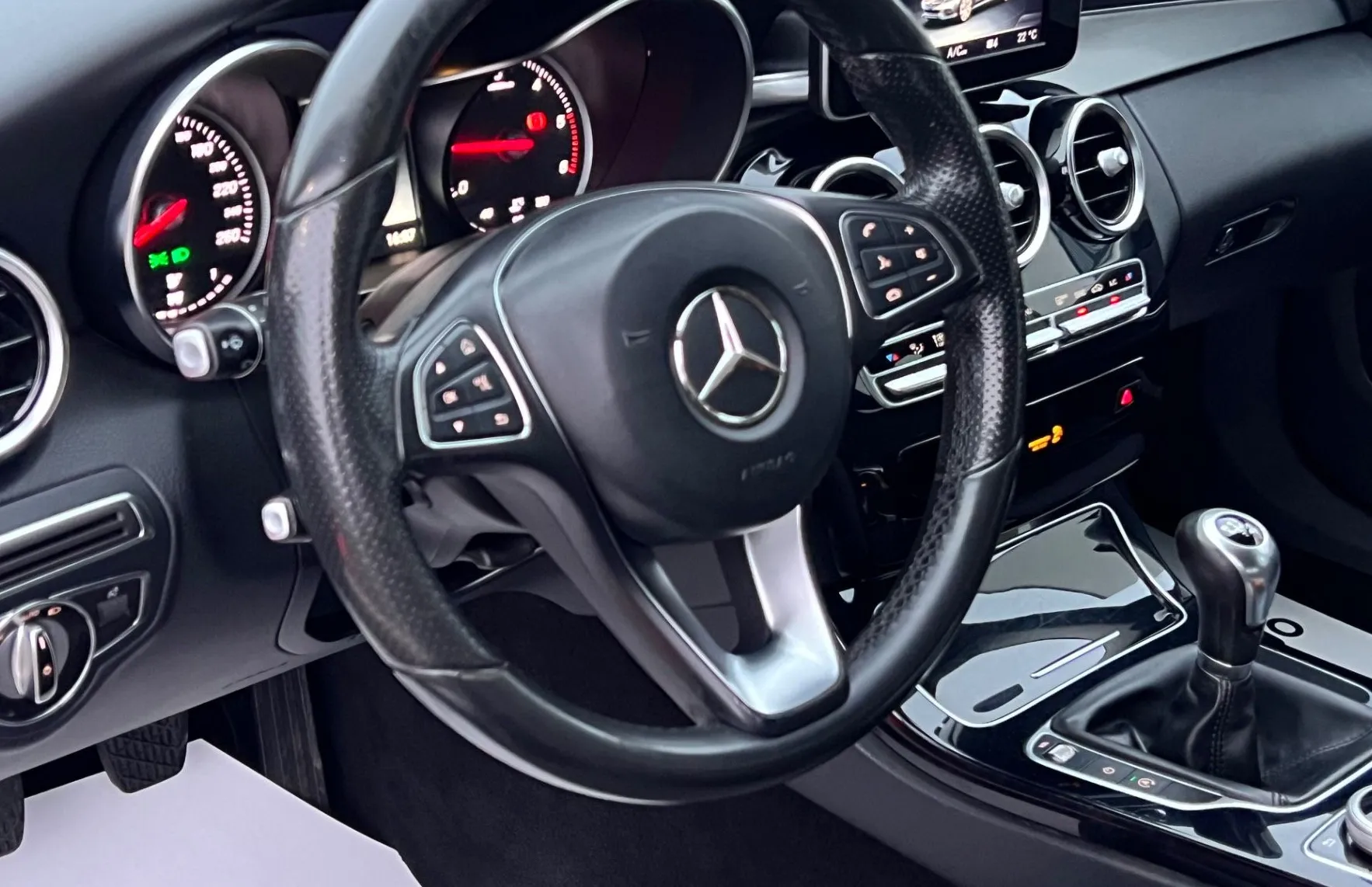 Zunanja slika - Mercedes-Benz C-Razred - C 200 BlueTEC+1.LAST+SLO+LED+ALU - 11