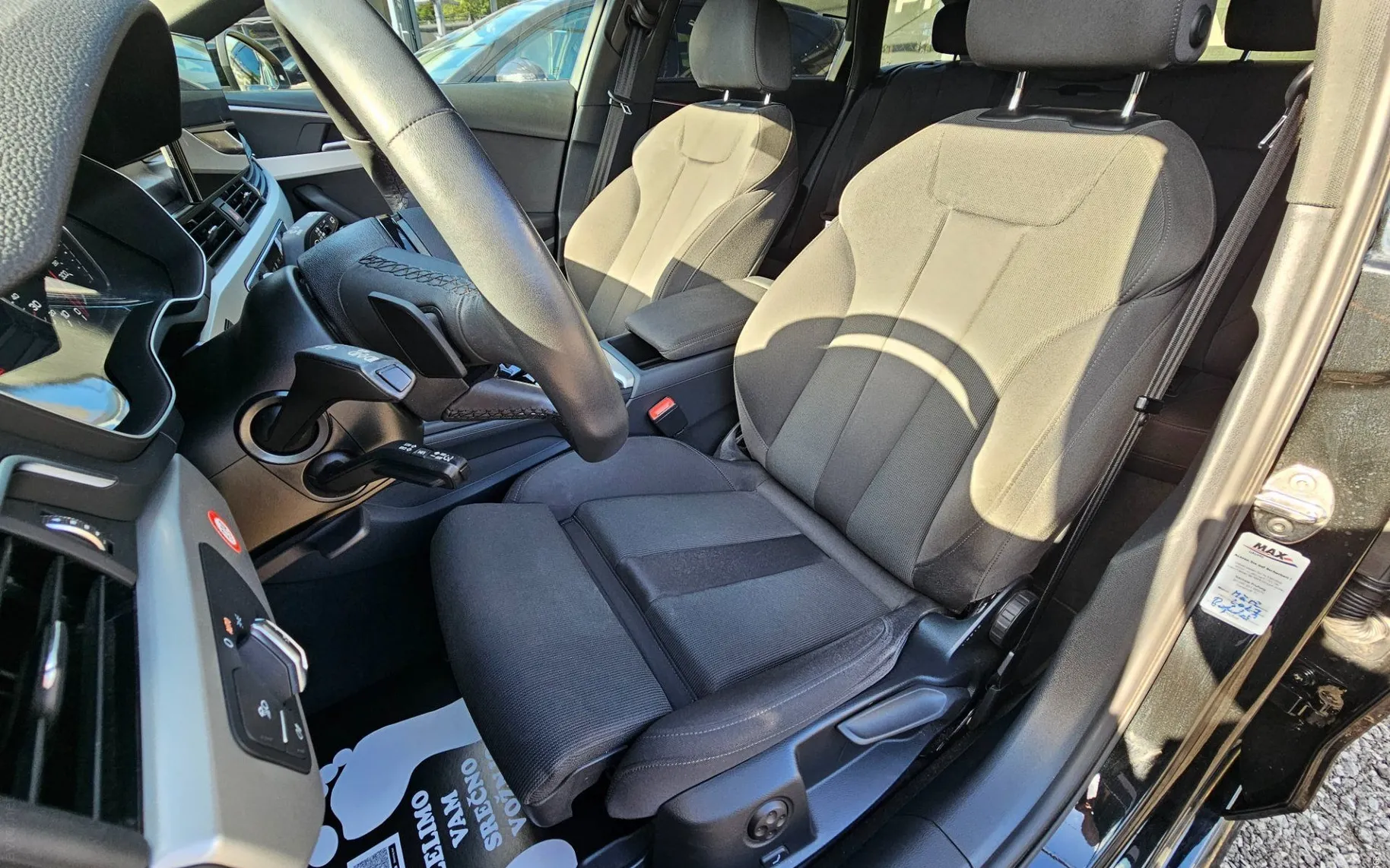 Notranja slika - Audi A4 Avant - TDI S-LINE |MATRIX|KAMERA|ALU19|GR-SED|KAMERA| - 8