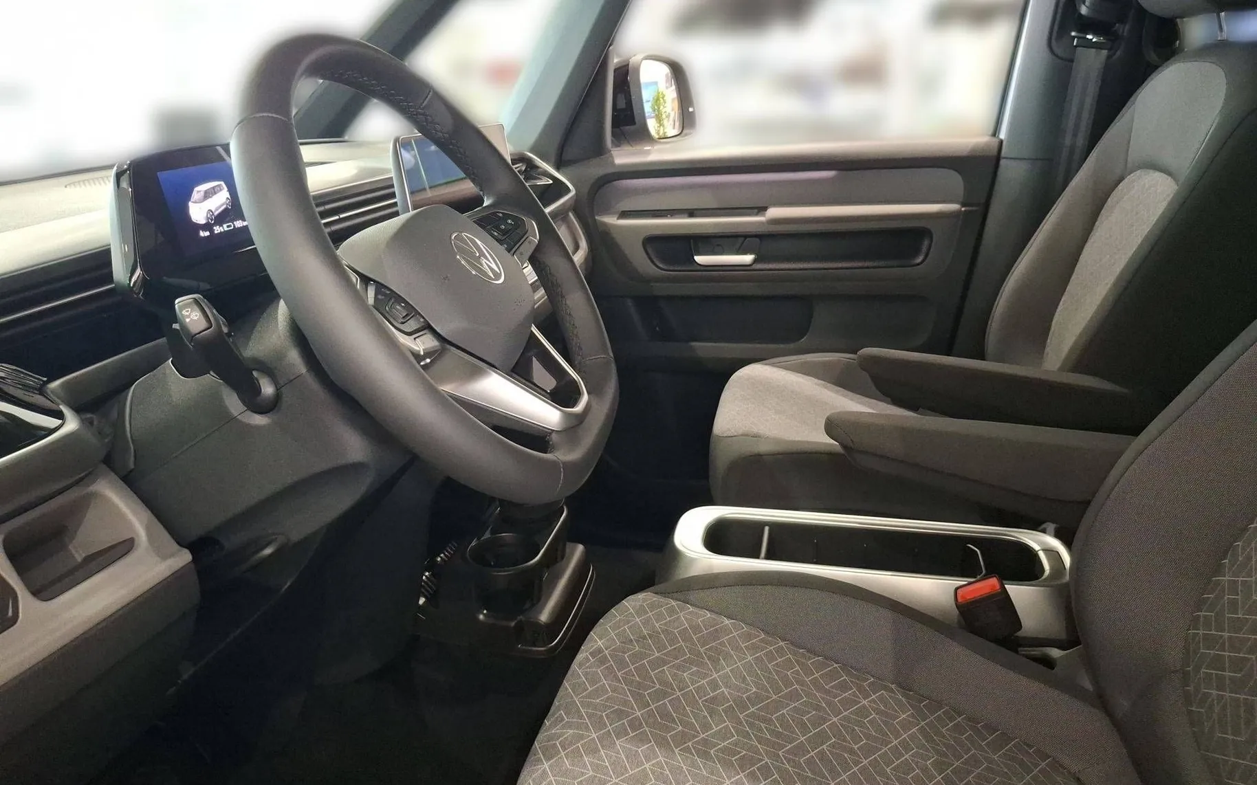 Notranja slika - Volkswagen ID.Buzz - Limited KMR - 7