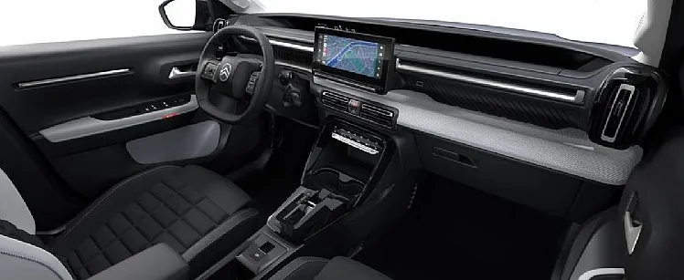 Zunanja slika - Citroën C3 Aircross - MAX ëLectric 113 KM - baterija 54 kWh + paket ZIMA - 7