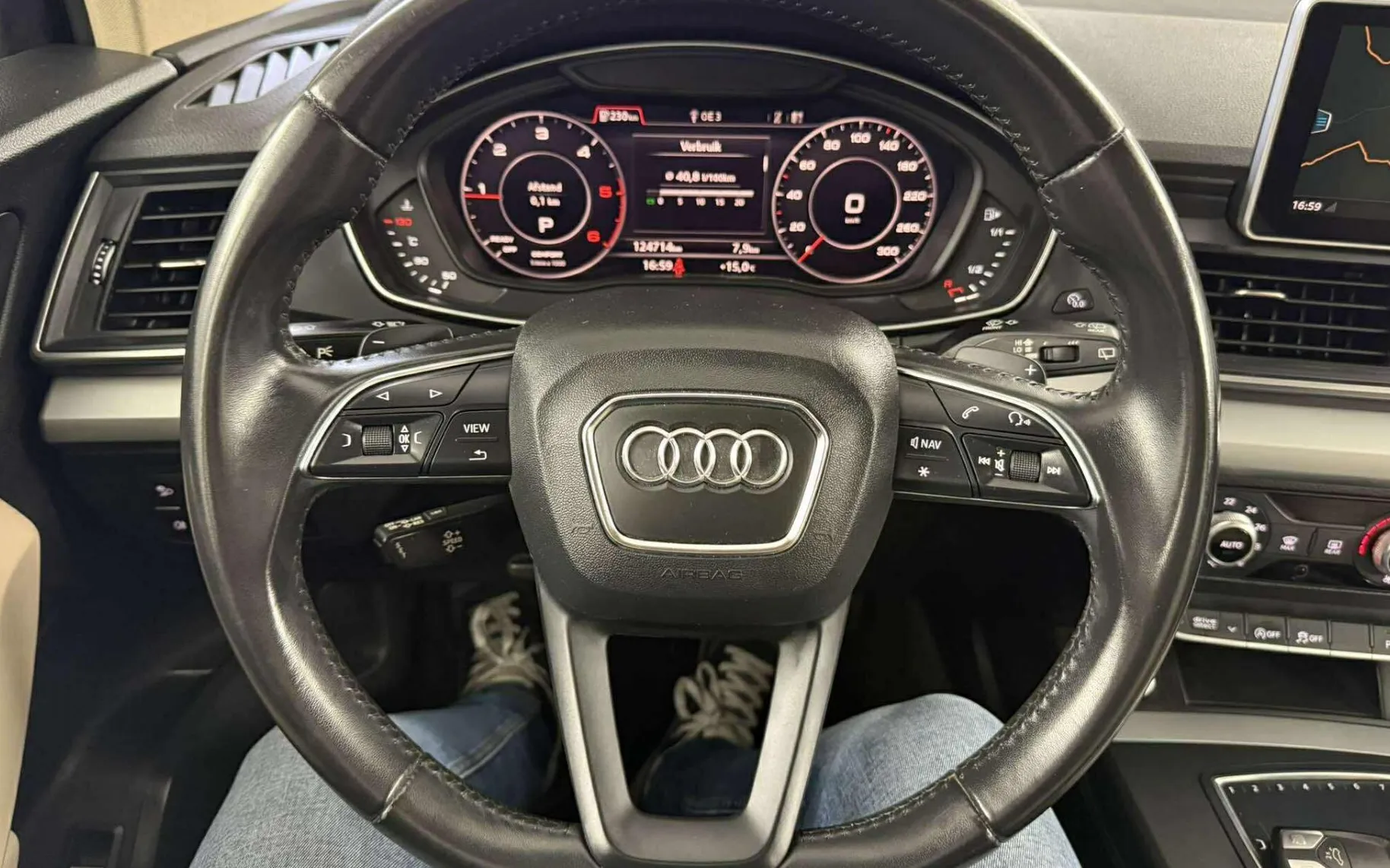 Zunanja slika - Audi Q5 - 40 TDI quattro 140kW.NAVI.KAMERA.KLJUKA.USNJE.ALU - 11