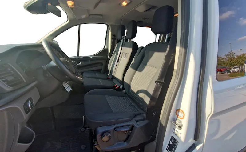 Zunanja slika - Ford Transit Custom - 2.0TDCI TREND-SLO-2XKLIMA-9X SEDEŽI-FORD JAMSTVO - 5