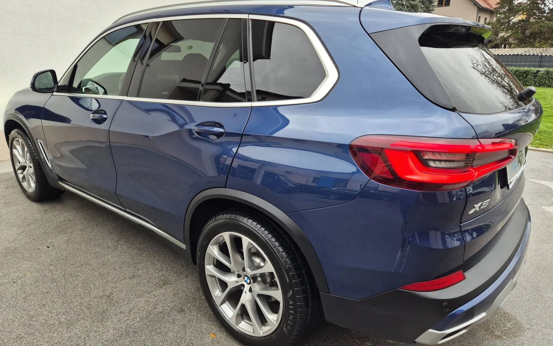 Zunanja slika - BMW serija X5 - X5 xDrive25d Sport Acc - Kamera- Led- Virtual- Memory - 11