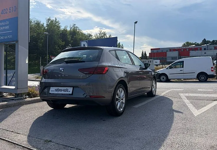 Zunanja slika - Seat Leon - 1.6 TDI Reference - 6