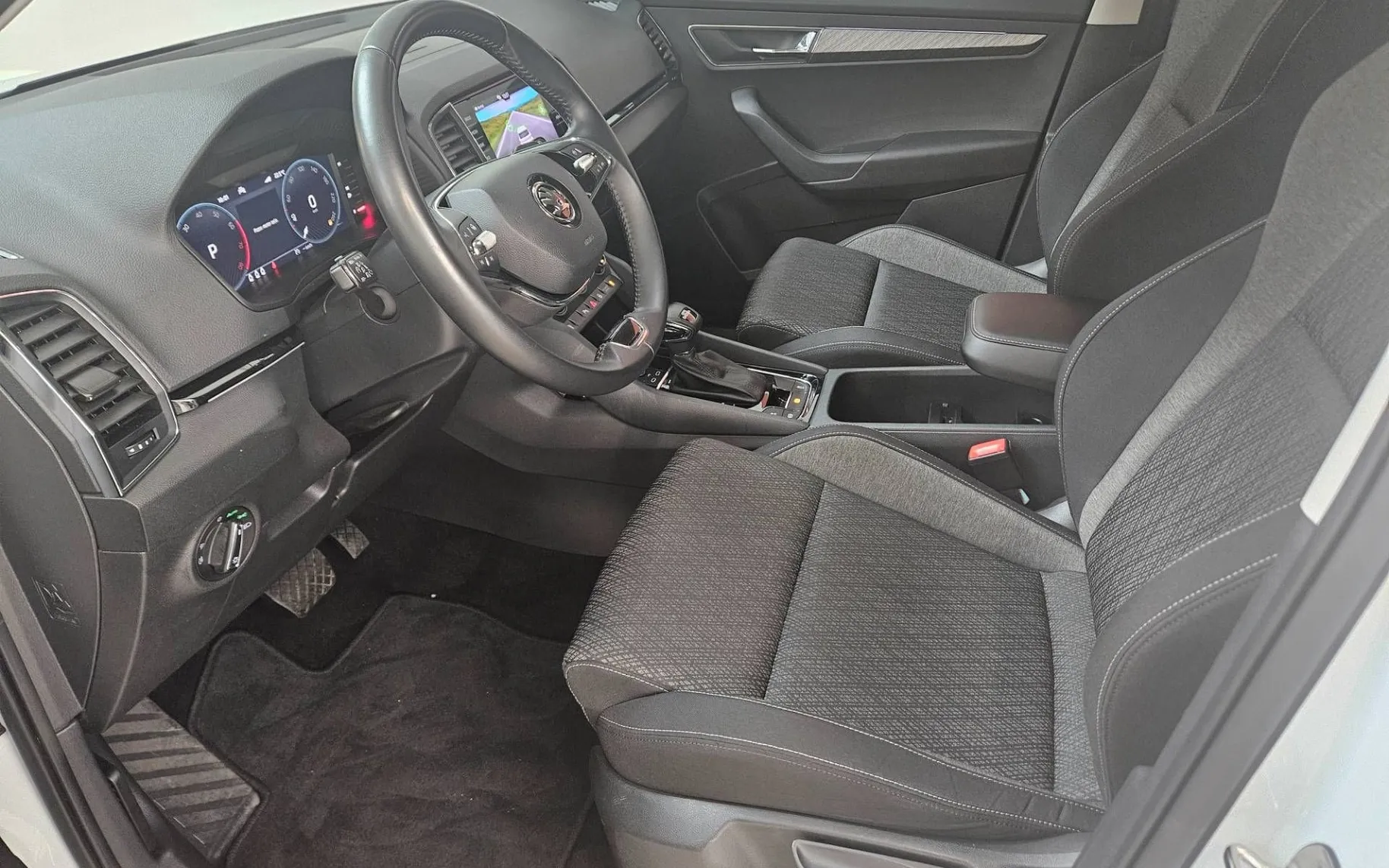 Zunanja slika - Škoda Karoq - 1.5 TSI Style DSG - 5