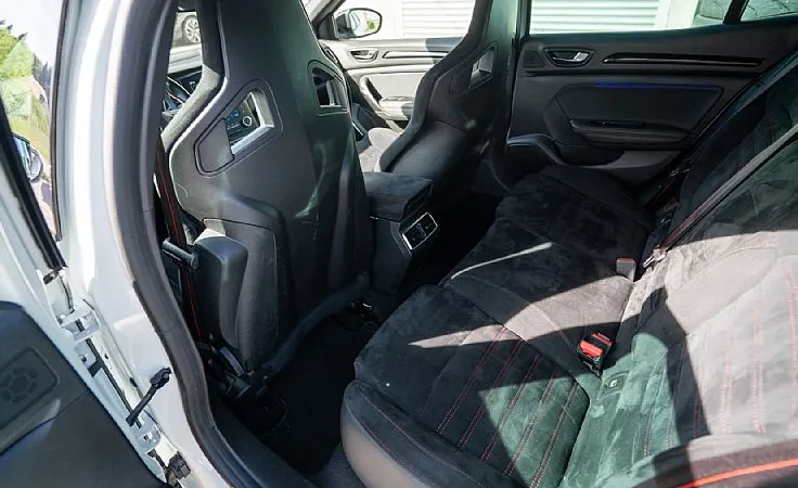 Zunanja slika - Renault Mégane - Megane  RS Trophy TCe 300 EDC Recaro - 11