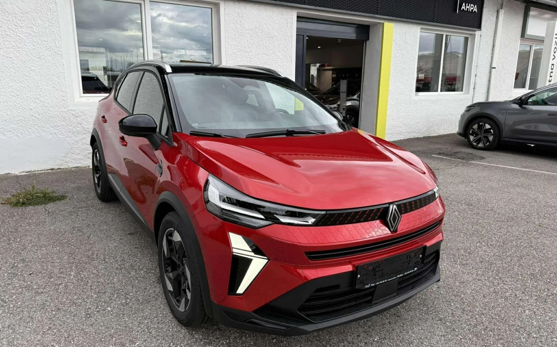 Zunanja slika - Renault Captur - TCe 115 Techno - 2