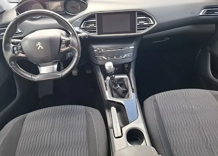Zunanja slika - Peugeot 308 - 1.6 125HP - REDNO SERVISIRANO - KASKO GRATIS - 5