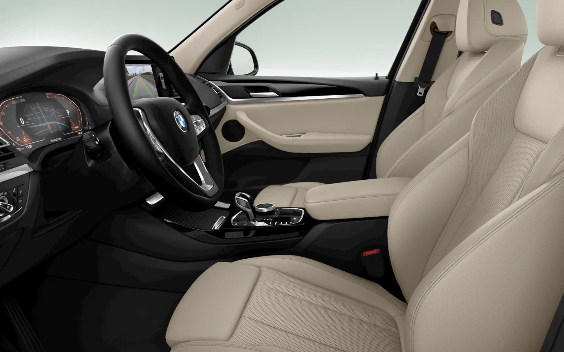 Zunanja slika - BMW X3 - xDrive20d - 8