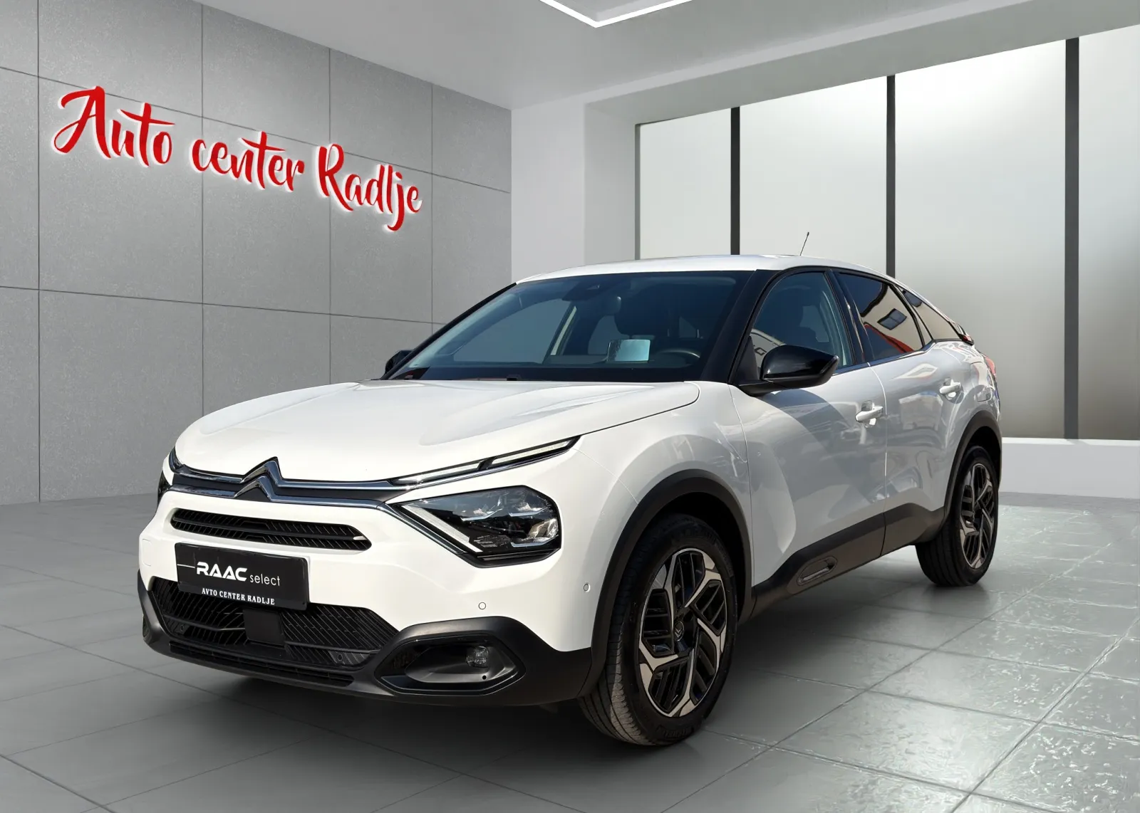 Zunanja slika - Citroën C4 - 1,2 PureTech 130 Feel Avt. - 3