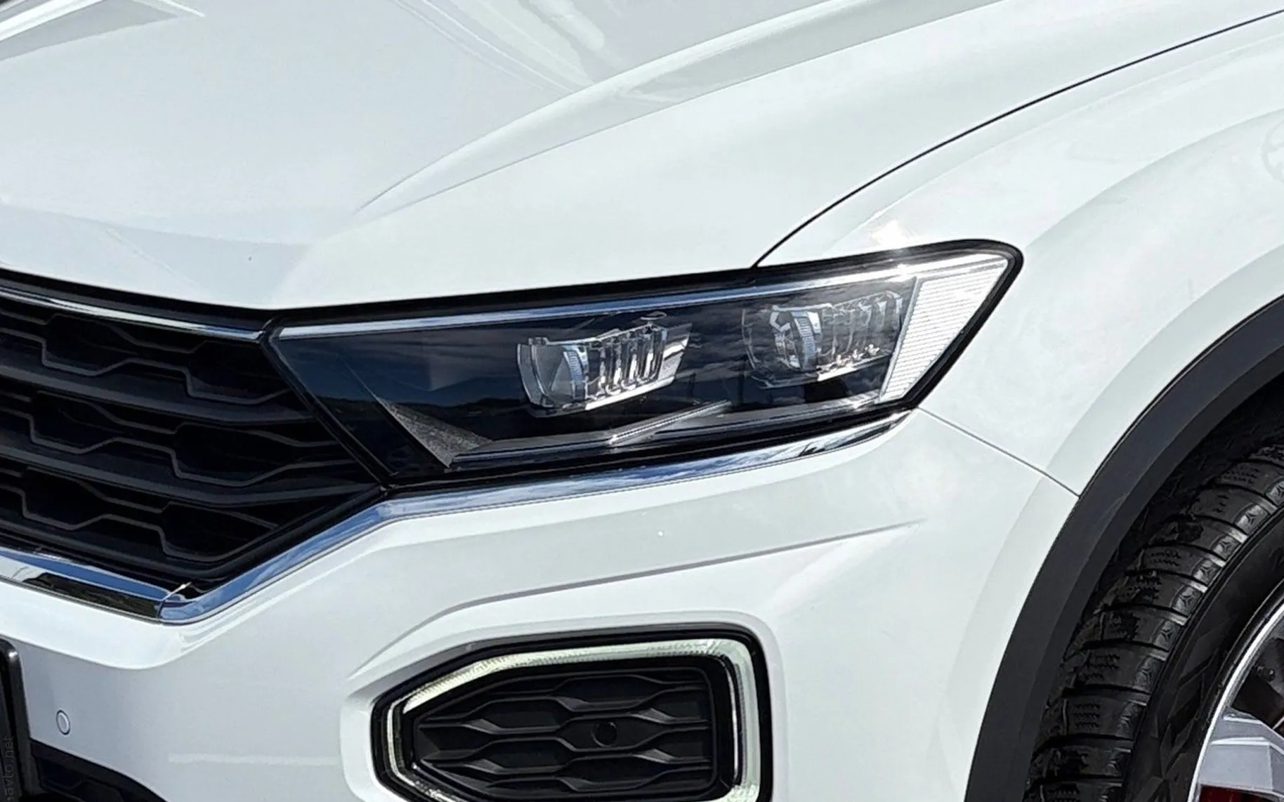 Zunanja slika - Volkswagen T-Roc - 1.5 TSI Sport-SLO-Full LED-Drive Mode-Vl.kljuka - 5