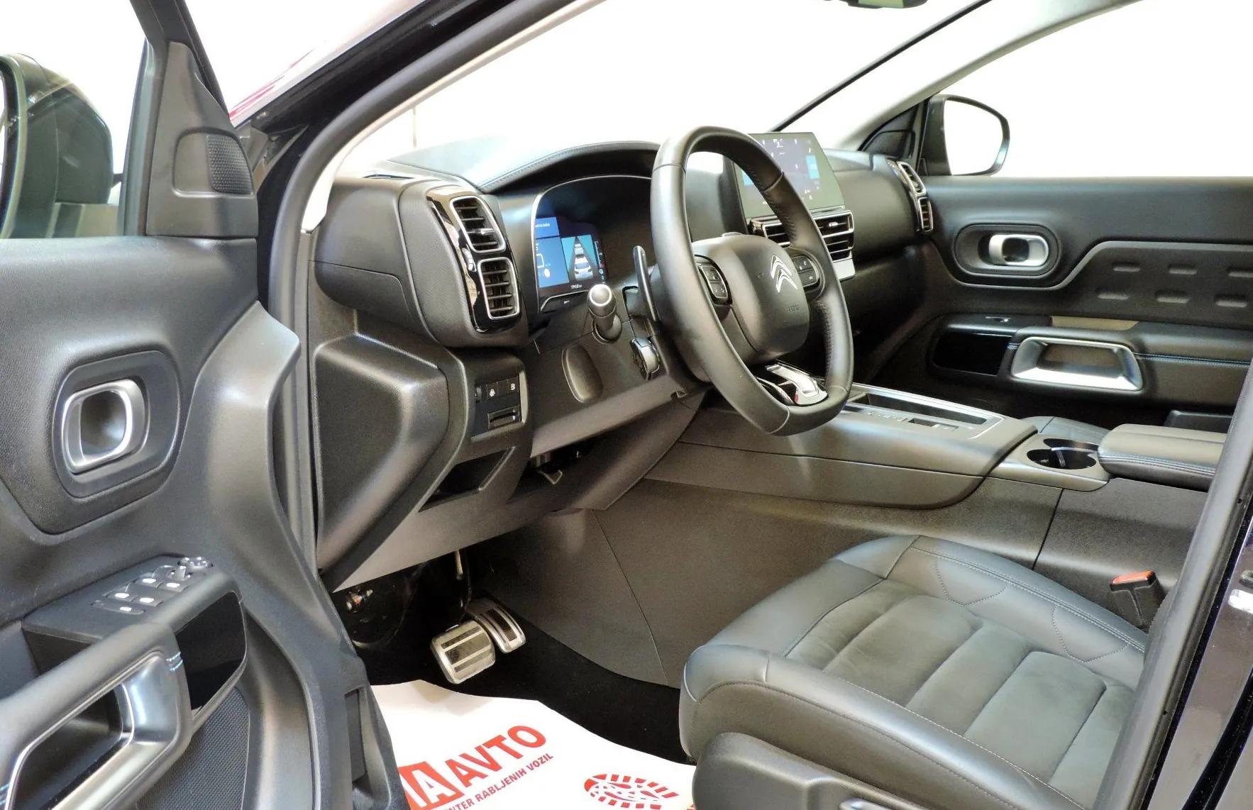 Zunanja slika - Citroën C5 Aircross - Hybrid 225 Shine  Avt. ACC-LED-KAMERA-KEYLESS - 9
