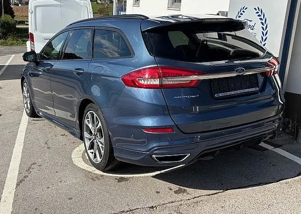 Zunanja slika - Ford Mondeo - 2.0 TDCi ST-LINE A6 180KM - ODLIČNO OHRNJEN - - 3