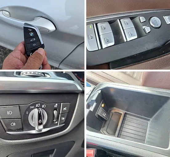 Zunanja slika - BMW X3 - serija :  xDrive20d Avt.WEBASTO.PANORMA.VIRTUAL.LED - 18