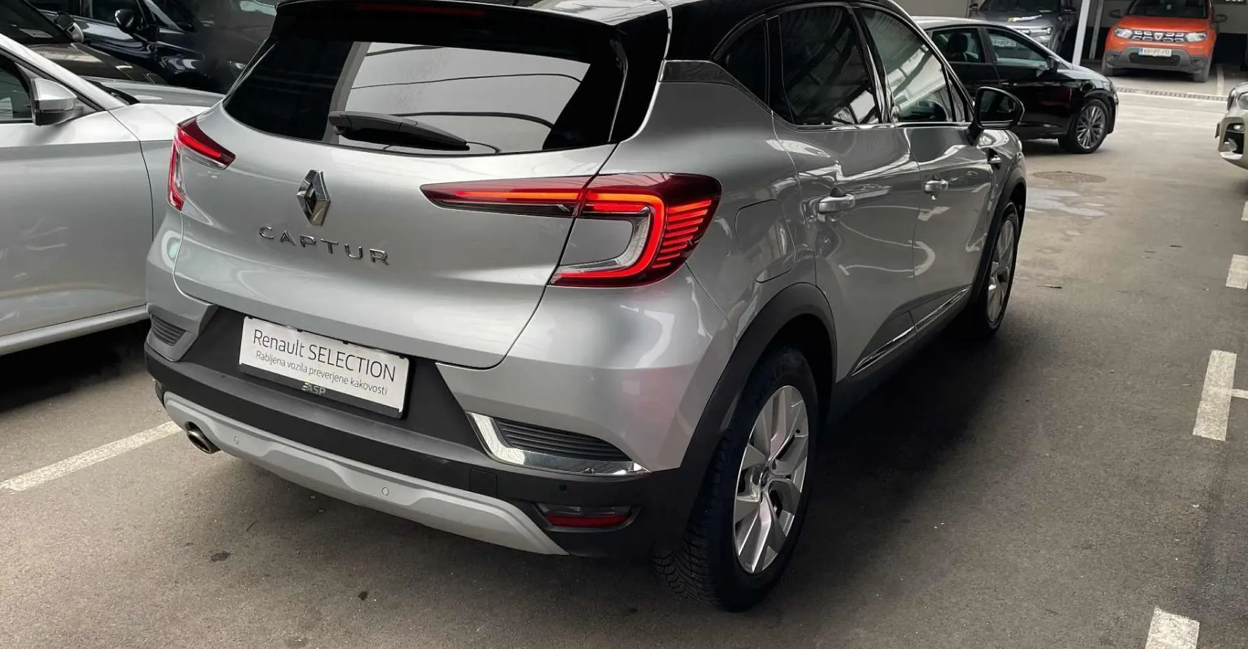 Zunanja slika - Renault Captur - TCe 130 Intens EDC - 6
