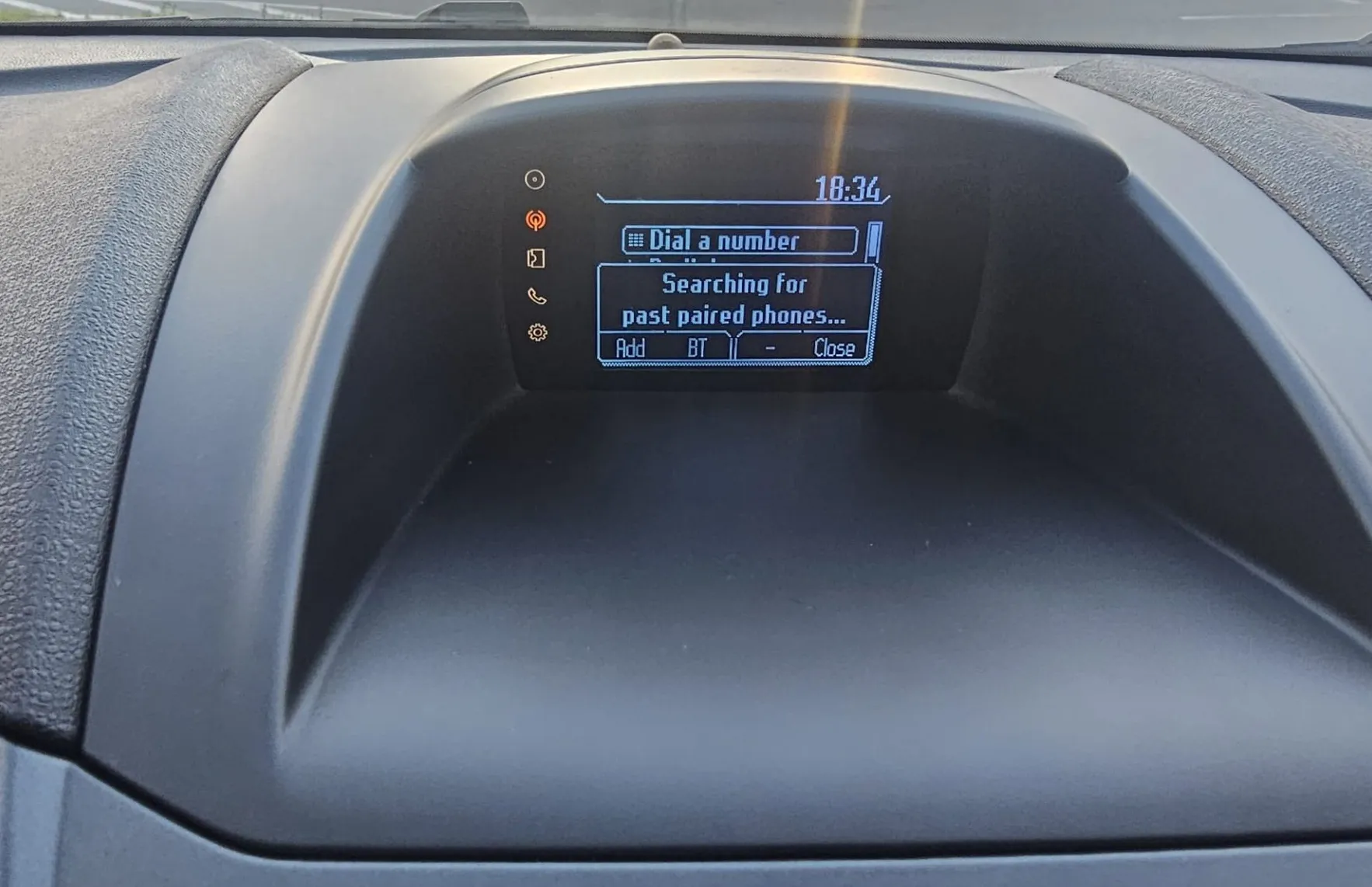 Zunanja slika - Ford Fiesta - 1.4 Trend|SLO|multifunkcija|AVTOklima|bluetooth|US - 15