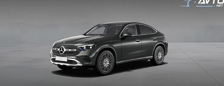 Zunanja slika - Mercedes-Benz GLC-Razred - GLC coupe 220d 4Matic Advantgarde TESTNO VOZILO - 3