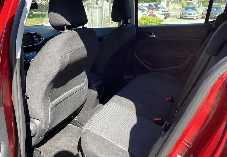 Zunanja slika - Peugeot 308 - 1.6i 125KM - LEPO OHRANJEN-MALO KM-OPOMBE - 7