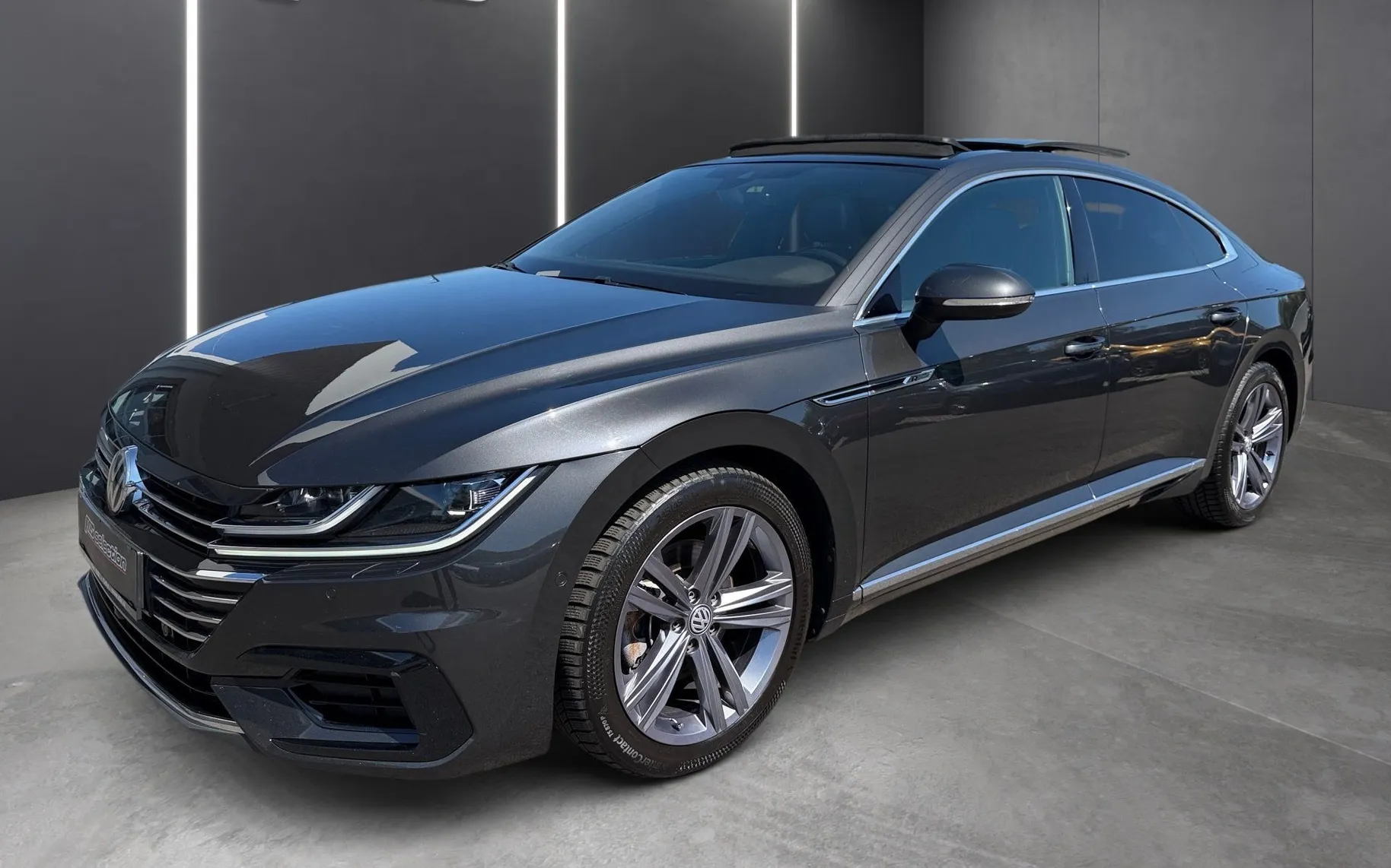 Zunanja slika - Volkswagen Arteon - 4motion 2.0 TDI R-Line DSG-DCC-Panorama-Vl.kljuka. - 1
