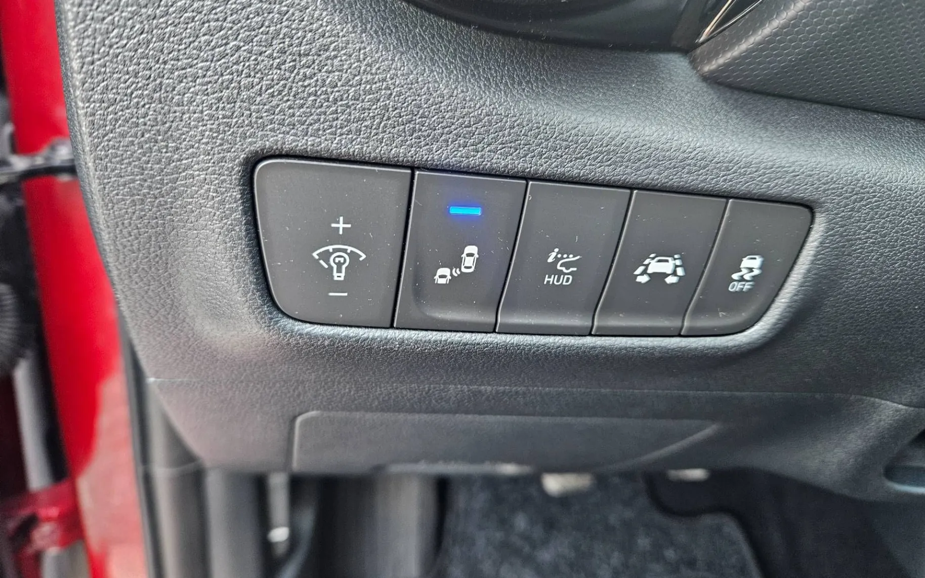 Notranja slika - Hyundai Kona - 1.0 T-GDI Impression 1.LASTNIK SLO NAVI KAMERA - 11