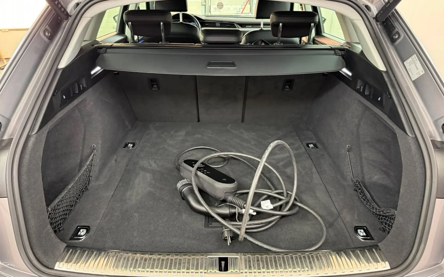 Zunanja slika - Audi e-tron - 55 quattro Advanced.KAMERA.LED.USNJE.NAVI.4X4.ACC - 19