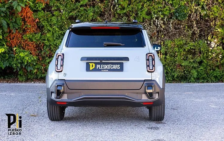 Zunanja slika - Renault 4 E-tech - techno EV52 110kW - 4