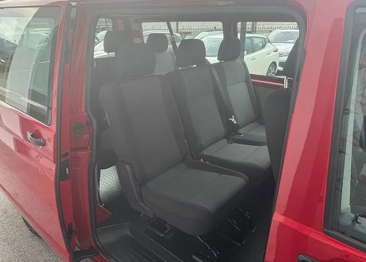 Zunanja slika - VW Transporter - 2.0 tdi 8 Sedežev Podaljšan Klima Pdc Slo ... - 8