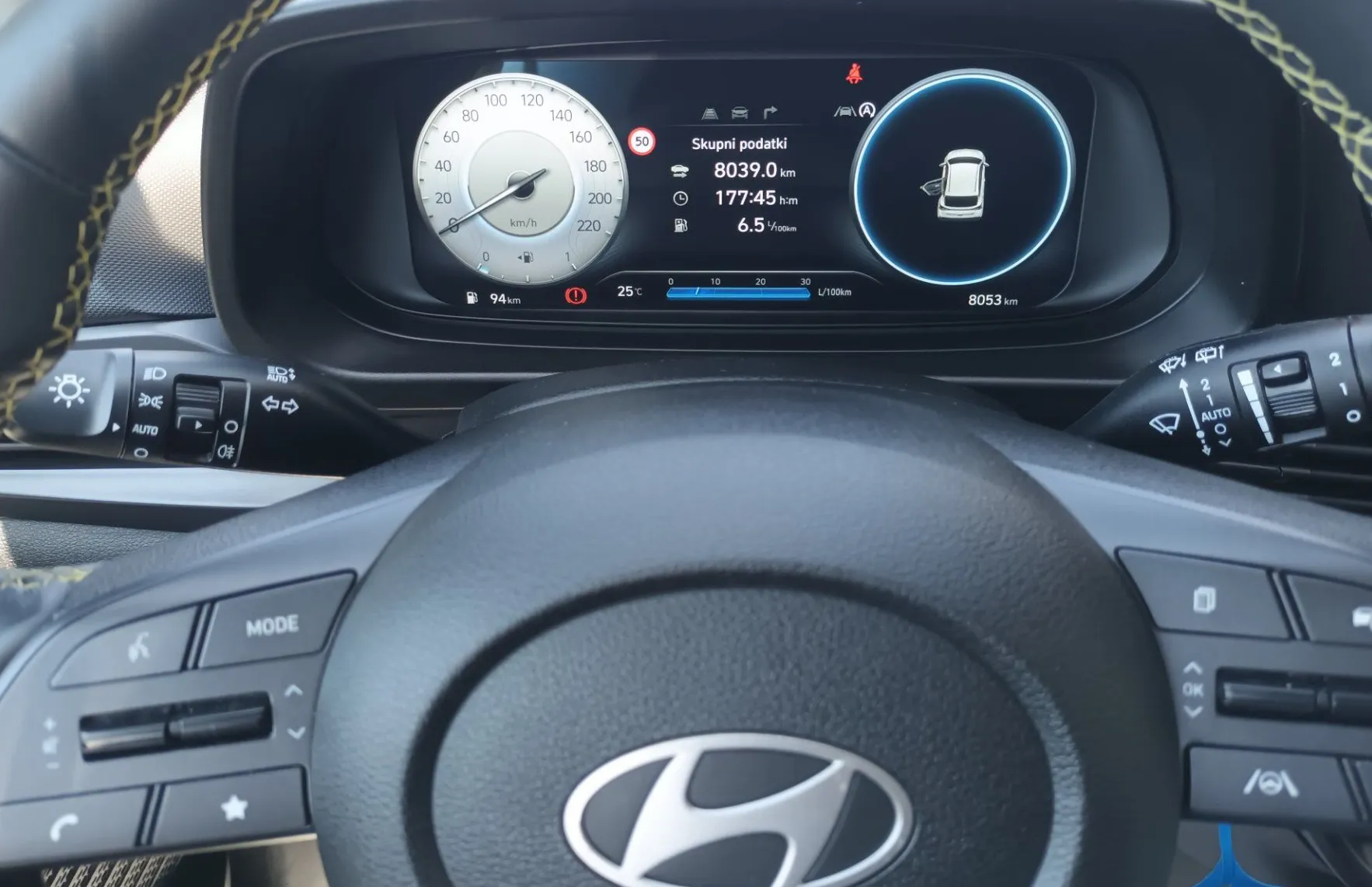 Zunanja slika - Hyundai i20 - 1.0 T-GDI Style Winter.rg - 8