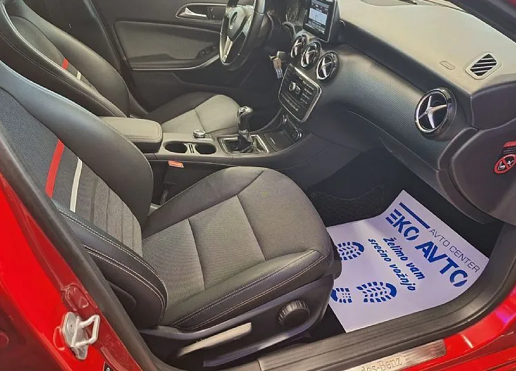 Zunanja slika - Mercedes-Benz A-Razred - A 180 ALU 19-NAVI-PDC-LED-SAMO 124000KM-KOT NOV-G - 9