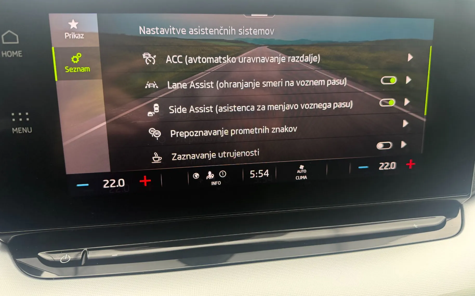 Zunanja slika - Škoda Octavia - Combi 2,0 TDI Style DSG - 17