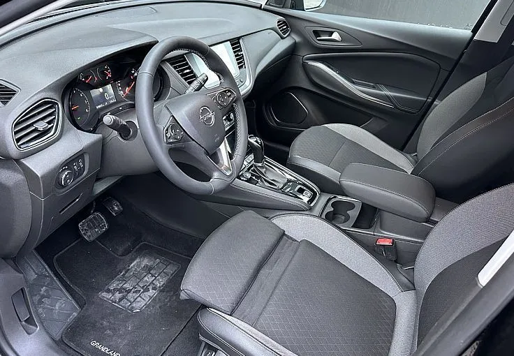 Zunanja slika - Opel Grandland X - 1.5 DIESEL 96KW ENJOY AUTO-KAMERA-PDC-ALU-ODLIČEN - 7